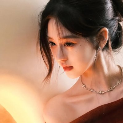 亲爱的锦鲤女孩